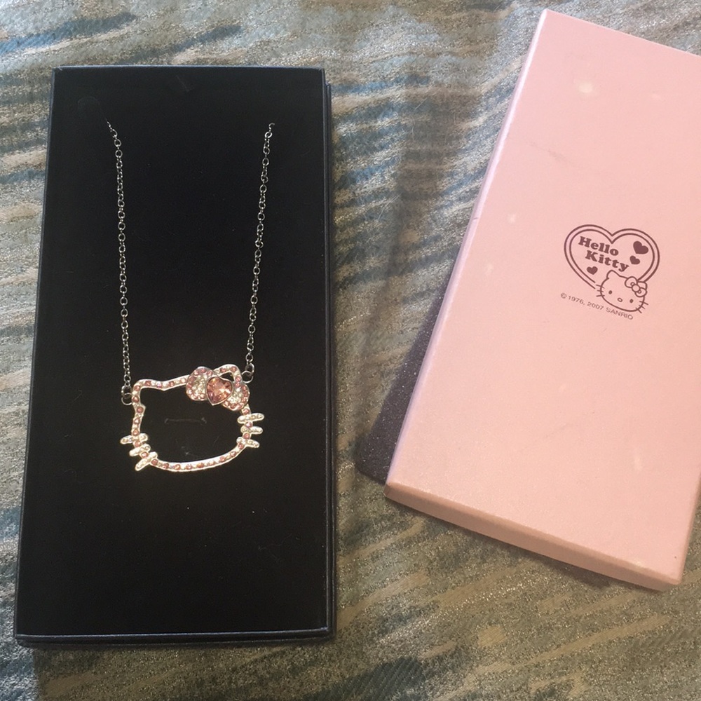 Hello Kitty Necklace